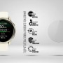 Плівка захисна Armorstandart hydrogel Garmin Venu 4 41mm 6 pcs (ARM91535)