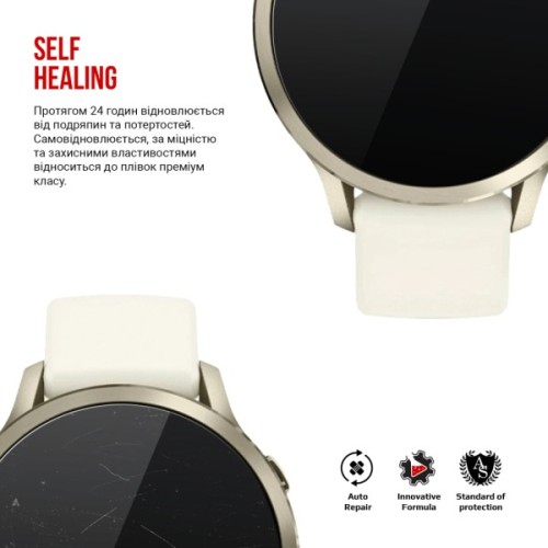 Плівка захисна Armorstandart hydrogel Garmin Venu 4 41mm 6 pcs (ARM91535)