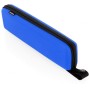 Парасоля Knirps X4U Ultra Light Slim Manual Neon Blue (Kn95-6030-8803)