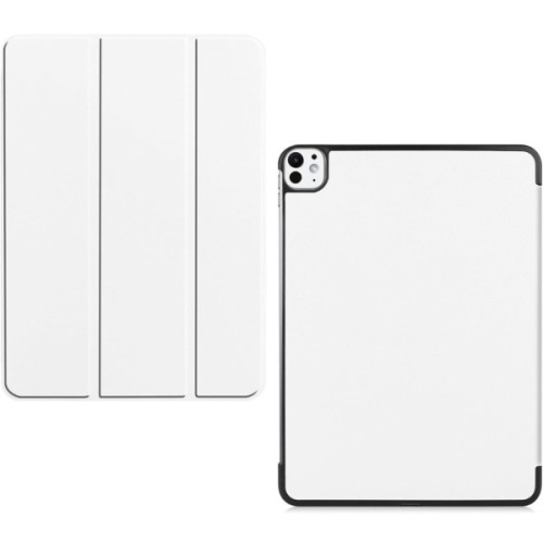 Чохол до планшета BeCover Smart Case Apple iPad Pro 11" M5 2025 White (715970)