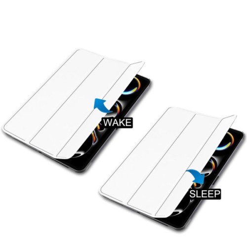 Чохол до планшета BeCover Smart Case Apple iPad Pro 11" M5 2025 White (715970)