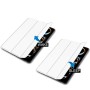 Чохол до планшета BeCover Smart Case Apple iPad Pro 11" M5 2025 White (715970)