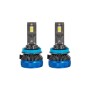Автолампа PULSO LC3-H11-H8-H9-h16-LED-chips 3570 CSP/9-30V/2*65W/13000Lm/6000k (LC3-H11/H8/H9/H16)