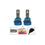 Автолампа PULSO LC3-H11-H8-H9-h16-LED-chips 3570 CSP/9-30V/2*65W/13000Lm/6000k (LC3-H11/H8/H9/H16)
