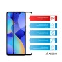 Скло захисне ACCLAB Full Glue ESD Tecno POP 10 Black (1283126627958)