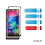 Скло захисне ACCLAB Full Glue ESD Tecno POP 10 Black (1283126627958)