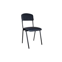 Офісний стілець Примтекс плюс School 1033 black C-38 Grey (School 1033 black C-38)