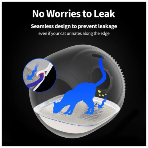 Килимок для тварин Petkit для лотків Petkit High Performance Cat Litter Pad Ultra (Only for Purobot Ultra) (P99035)