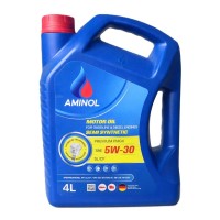 Моторна олива Aminol Premium PMG6 5W30 4л (AM161769)