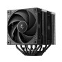 Кулер до процесора Deepcool AK620 G2 Digital NYX Black (R-AK620G2-BKNNMN-GJD-1)