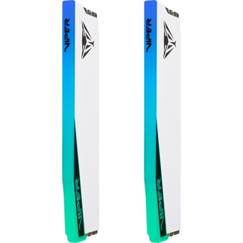 Модуль пам'яті для комп'ютера DDR5 32GB (2x16GB) 7000 MHz Viper Elite 5 RGB Patriot (PVER532G70C38KW)