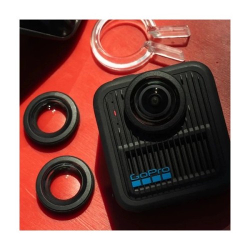 Аксесуар до екшн-камер GoPro Spare Lens Kit for MAX 2 (AMCOV-001)