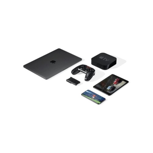 Геймпад SteelSeries Nimbus+ для Apple Black (69089)