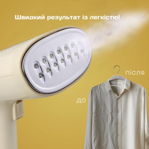 Відпарювач для одягу Liberton LHS-6903