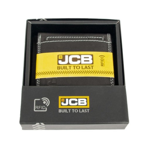 Гаманець JCB NC52MN Black