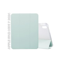 Чохол до планшета BeCover Soft TPU with Apple Pencil Holder iPad Mini 7 2024 Light Blue (712441)