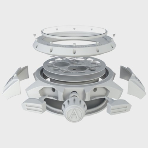 Наручний годинник Aviator M.2.19.0.143.6