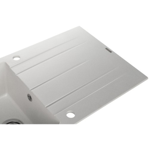 Мийка кухонна GRANADO MORA white (gr2605)