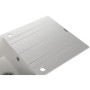 Мийка кухонна GRANADO MORA white (gr2605)