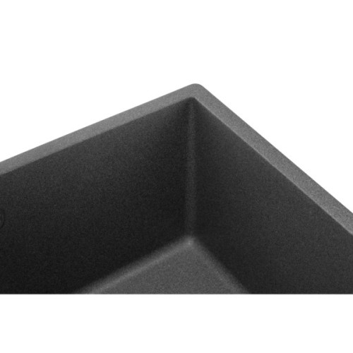 Мийка кухонна GRANADO Under top L grafito (gr3509)