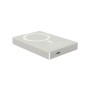 Батарея універсальна Canyon 10000mAh OnPower 511 PD20W Magnetic wireless MagSafe Grey (CNS-CPB511G)