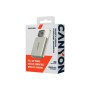Батарея універсальна Canyon 10000mAh OnPower 511 PD20W Magnetic wireless MagSafe Grey (CNS-CPB511G)