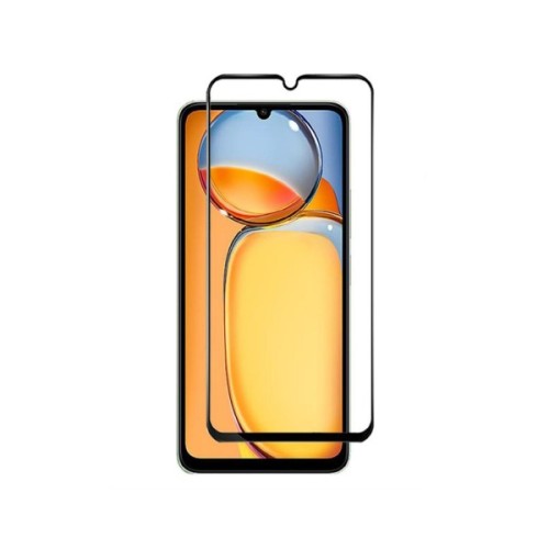 Скло захисне BeCover Realme C63 Black (711794)