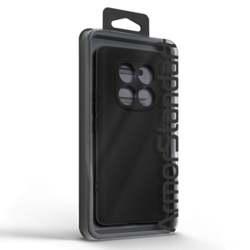 Чохол до мобільного телефона Armorstandart Matte Slim Fit Xiaomi Redmi Note 14 Pro 4G Camera cover Black (ARM79727)
