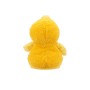 М'яка іграшка BumBumz SpringBumz Жовте Курча Каммі, 19 см (RBBZ00100)
