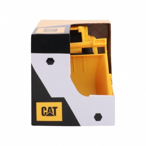 Спецтехніка Funrise Міні-будівельна техніка CAT Бульдозер, 17 см (82012F)