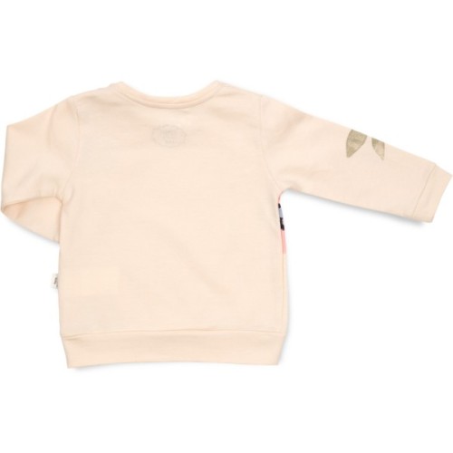 Набір дитячого одягу Tongs з квіточками (3559-86G-beige)