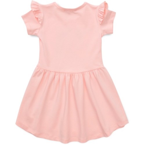 Плаття дитяче POP FASHION з єдинорогами (6835-104G-peach)