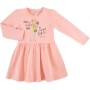 Плаття дитяче Breeze з дівчинкою (16811-116G-peach)