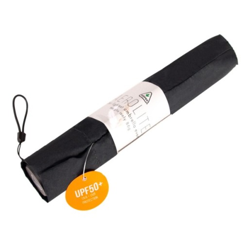 Парасоля Fulton Aerolite-1 UV L891 Black (L891-037249)