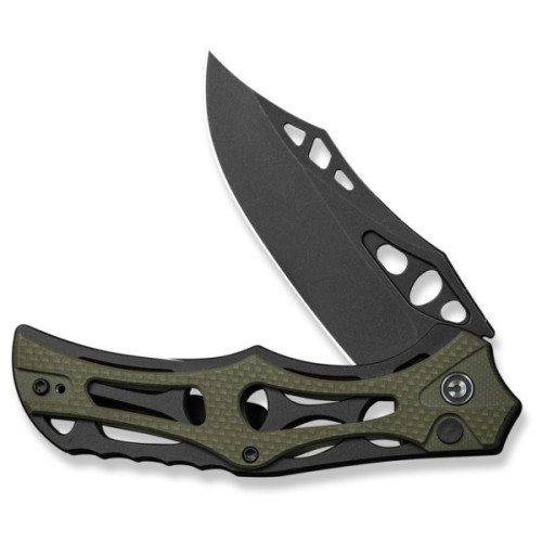 Ніж Civivi Biophase Black Aluminum (C23083C-2)