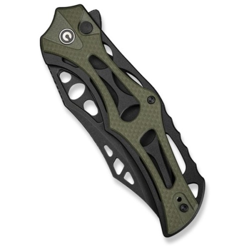 Ніж Civivi Biophase Black Aluminum (C23083C-2)