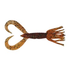 Силікон рибальський Keitech Little Spider 3" (8 шт/уп) кea01 orange pepper (1551.04.24)