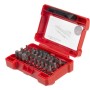 Набір біт Milwaukee S/Bit ShW CD Compact Torx Set-32pc (4932471586)
