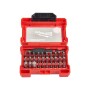 Набір біт Milwaukee S/Bit ShW CD Compact Torx Set-32pc (4932471586)