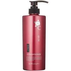 Кондиціонер для волосся Kumano Tsubaki Red Camellia Oil 600 мл (4513574017252)
