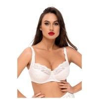 Бюстгальтер Kalyna Olga 5186 Молочний 100B (4820285365313)
