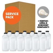 Тонер HP LJ1010 (12x833 г) SERVICE PACK Patron (T-PN-HLJ1010-10SP)