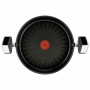 Сотейник Tefal Excellence+, з кришкою, 26см, чорний (E3337145)