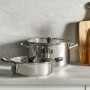 Сотейник Tefal Excellence+, з кришкою, 26см, чорний (E3337145)