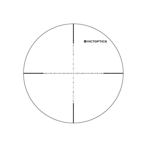 Оптичний приціл Vector Optics S4 3-12x40 (30 мм) SFP MDL (OPSL31)
