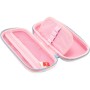 Пенал Cool For School з LED-аплікацією 1 відділення Блакитний (QT-5759-Blue)