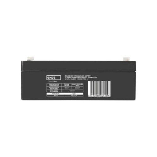 Батарея до ДБЖ EMOS 12V 2.2Ah (B9672)