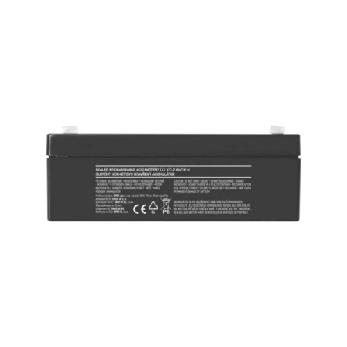 Батарея до ДБЖ EMOS 12V 2.2Ah (B9672)