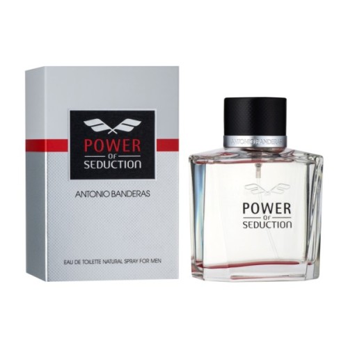 Туалетна вода Banderas Power of Seduction 50 мл (8411061917510)
