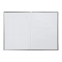 Канцелярська книга Buromax А4 OPTIMAL 144 аркушів, клітинка, синій (BM.24419103-02)